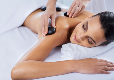 Hot Stone Massage Eppelheim (90 Min.)