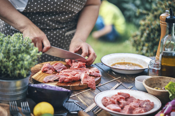 Fleisch-Kochkurs in Wuppertal