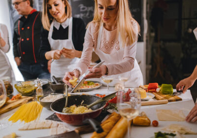 Italienisch Kochkurs Schwetzingen