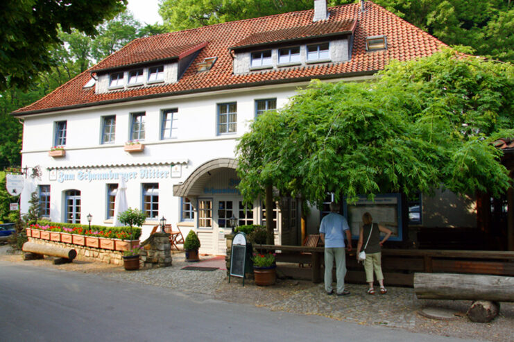 Drei Tage im Schaumburger Ritter Hotel für 2