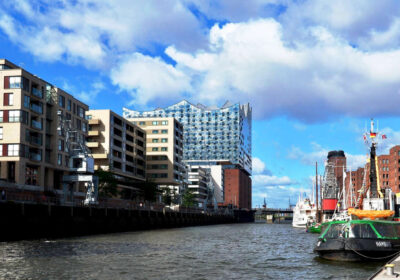 Kombiticket Elbphilharmonie Plaza & Große Hafenrundfahrt