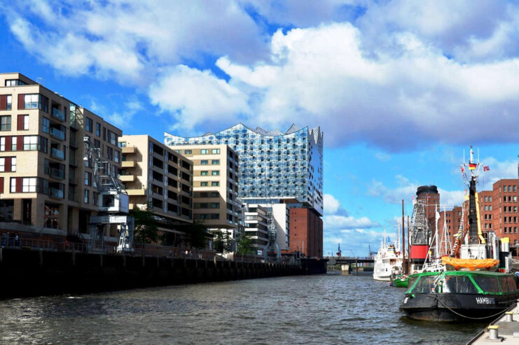 Kombiticket Elbphilharmonie Plaza & Große Hafenrundfahrt