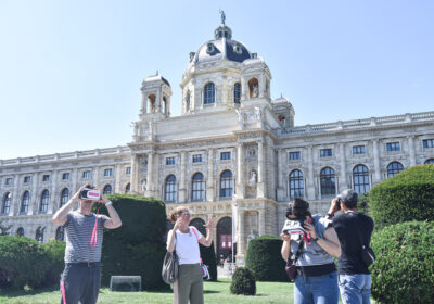 Besondere Stadtführung Wien für bis zu 10 (2 Std.)