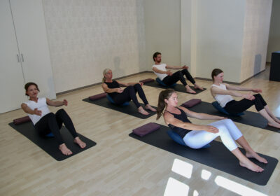 Pilates Training Münster (1 Std.)