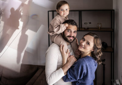 Familien Fotoshooting Neustadt an der Weinstraße