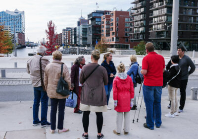 Kulinarische Stadtführung Elbphilharmonie Hamburg