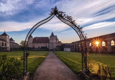 Romantikurlaub Rosenburg für 2 (1 Nacht)