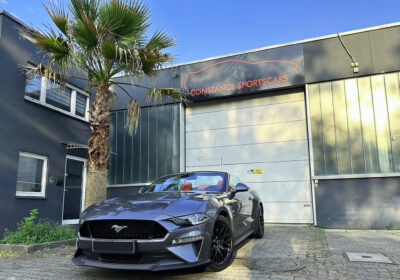 Ford Mustang fahren Konstanz