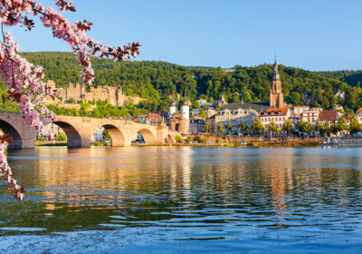 Städtetrip Heidelberg für 2 (2 Nächte)